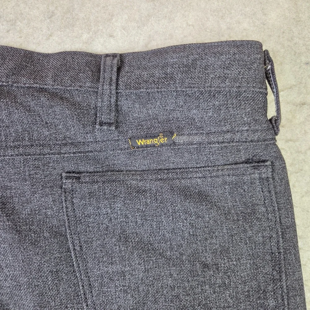 Wrangler wrancher pants